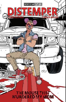 Read Distemper  1 Page 1 in English