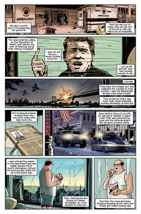 Read Distemper  2 Page 4 in English