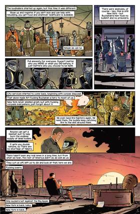 Read Distemper  2 Page 6 in English