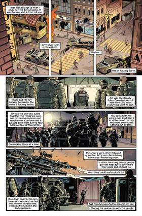 Read Distemper  2 Page 5 in English