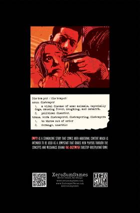 Read Distemper  5 Page 9 in English