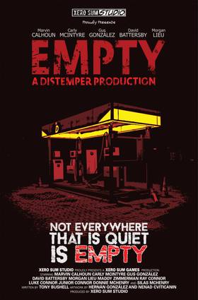 Read Distemper  5 Page 1 in English