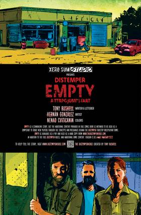 Read Distemper  5 Page 2 in English