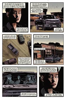 Read Distemper  5 Page 3 in English