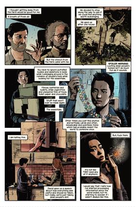Read Distemper  5 Page 4 in English