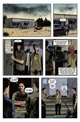 Read Distemper  5 Page 5 in English