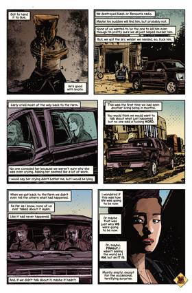 Read Distemper  5 Page 8 in English