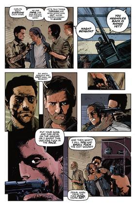 Read Distemper  5 Page 6 in English