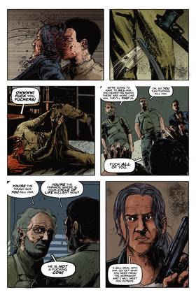 Read Distemper  5 Page 7 in English