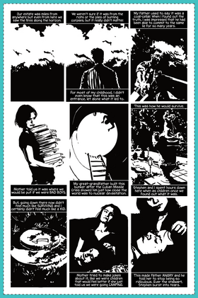 Read Distemper  4 Page 4 in English