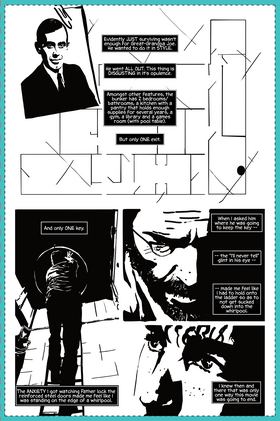 Read Distemper  4 Page 5 in English