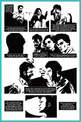 Read Distemper  4 Page 6 in English