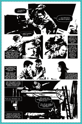 Read Distemper  4 Page 7 in English