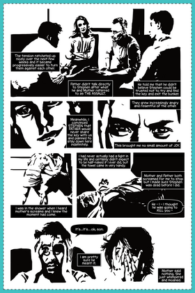 Read Distemper  4 Page 8 in English