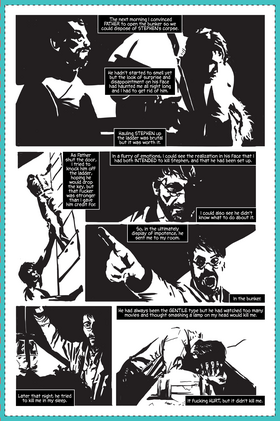 Read Distemper  4 Page 9 in English