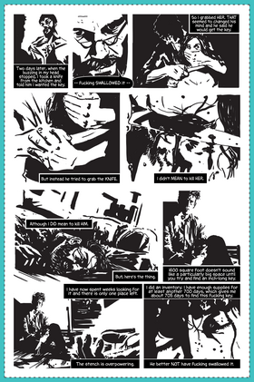 Read Distemper  4 Page 10 in English