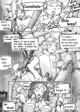 Read PInocchIO  1 Page 3 in English