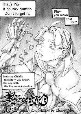 Read PInocchIO  1 Page 4 in English