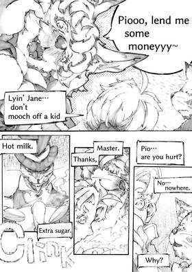 Read PInocchIO  2 Page 2 in English