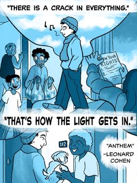 Read Anthem  1 Page 4 in English