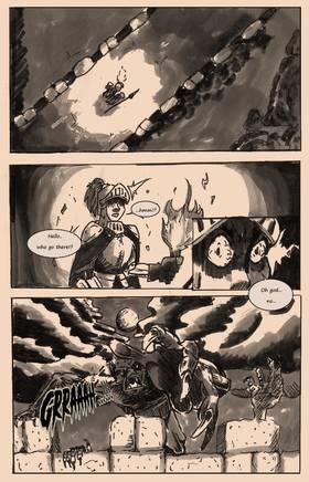Read The mythical revolution   1 Page 1 in English