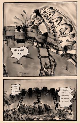 Read The mythical revolution   1 Page 2 in English