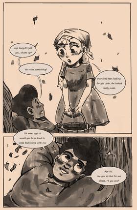 Read The mythical revolution   1 Page 4 in English