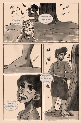 Read The mythical revolution   1 Page 5 in English