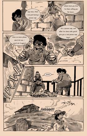 Read The mythical revolution   1 Page 7 in English