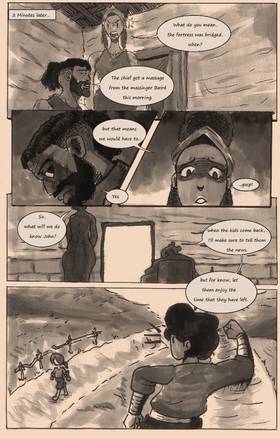 Read The mythical revolution   1 Page 9 in English