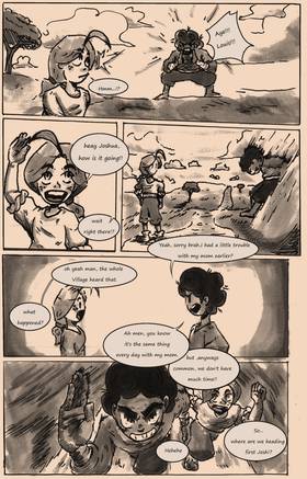 Read The mythical revolution   1 Page 10 in English