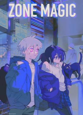 Read Zone Magic  1 Page 1 in English