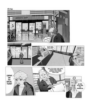 Read Zone Magic  1 Page 3 in English