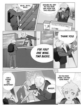 Read Zone Magic  1 Page 4 in English