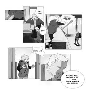 Read Zone Magic  1 Page 5 in English