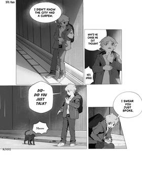 Read Zone Magic  1 Page 6 in English