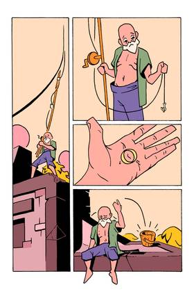 Read Marmead  1 Page 2 in English