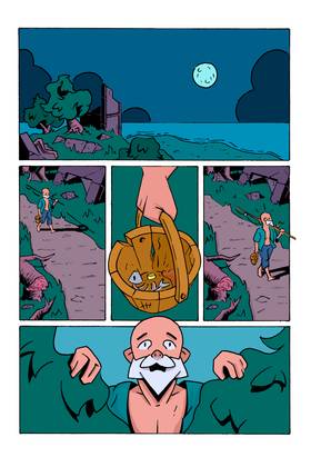 Read Marmead  1 Page 3 in English