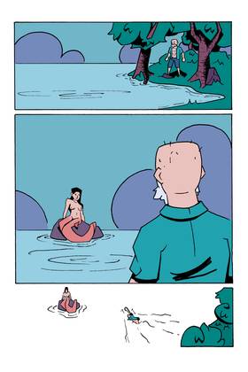 Read Marmead  1 Page 5 in English