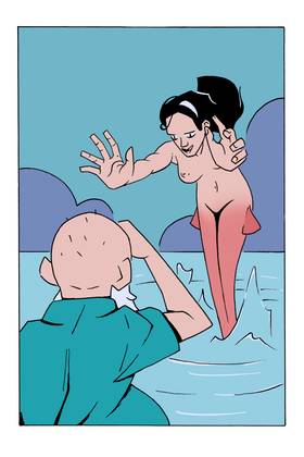 Read Marmead  1 Page 7 in English
