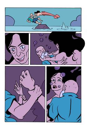 Read Marmead  1 Page 8 in English