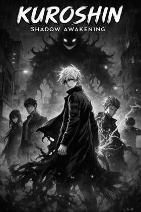 Read kuroshin shadow awakening  1 Page 1 in Arabic