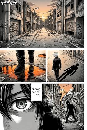 Read kuroshin shadow awakening  1 Page 2 in Arabic