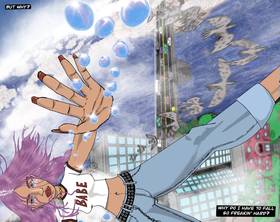 Read Panic Attack at the Mall!  1 Page 3 in English