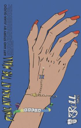 Read Panic Attack at the Mall!  1 Page 1 in English