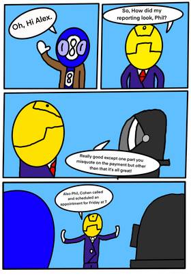 Read 8-Ball  1 Page 8 in English