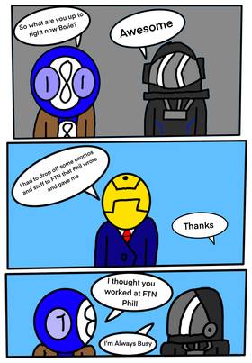 Read 8-Ball  1 Page 9 in English