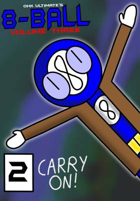 Read 8-Ball  2 Page 1 in English