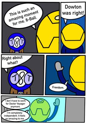 Read 8-Ball  2 Page 4 in English