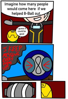 Read 8-Ball  2 Page 8 in English
